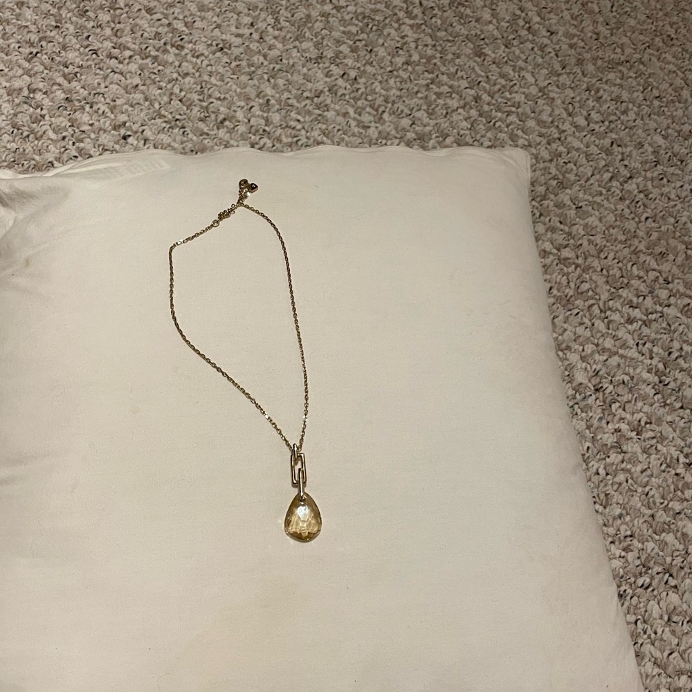 Swarovski necklace, gorgeous statement piece!